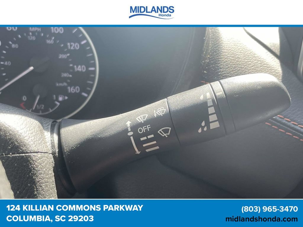 Used 2023 Nissan Sentra SR FWD image 23