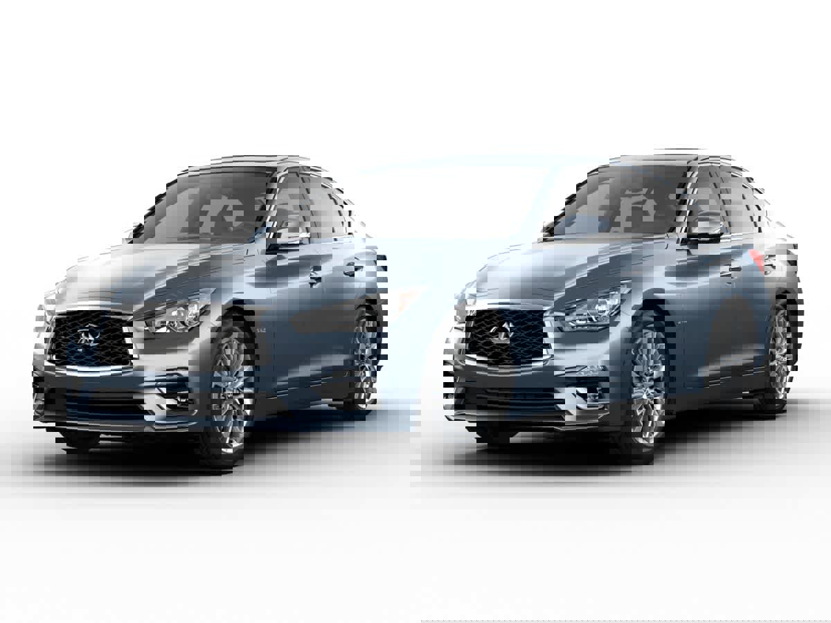 Used 2020 INFINITI Q50 Luxe