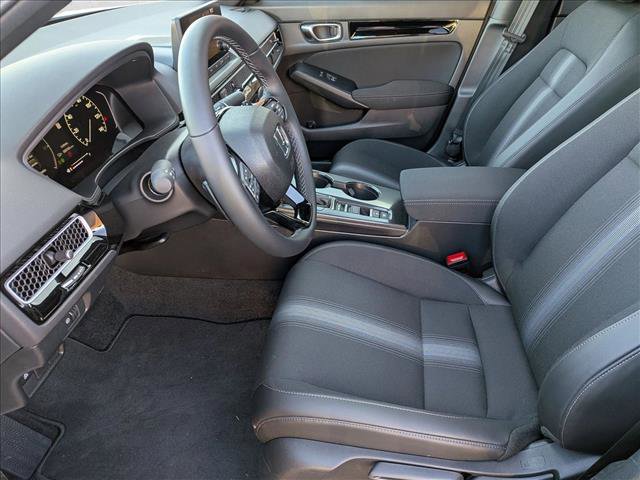 New 2026 Honda Civic FWD Hybrid Sedan image 4