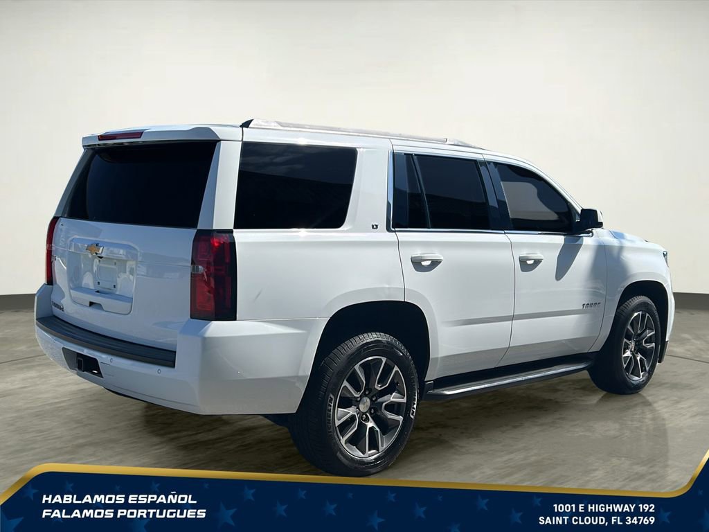 Used 2019 Chevrolet Tahoe LT RWD image 6