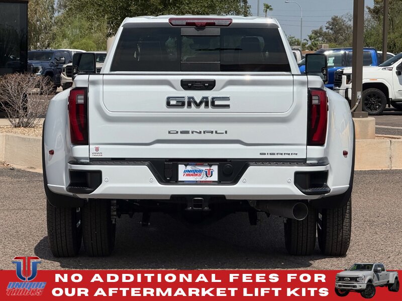 Used 2026 GMC Sierra 3500 Denali Ultimate AWD/4WD image 6