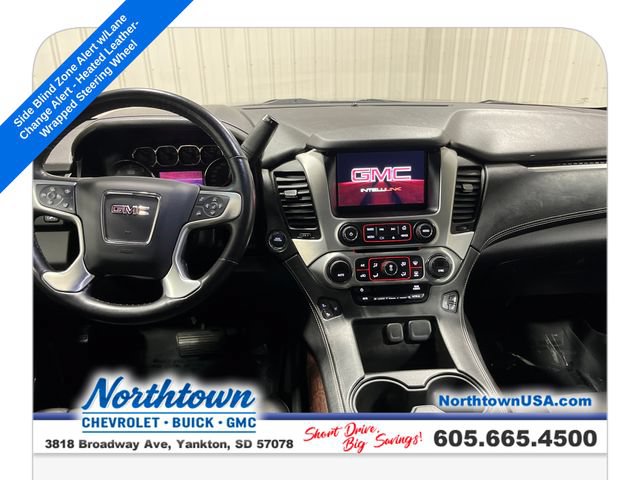 Used 2016 GMC Yukon XL SLT AWD/4WD image 12