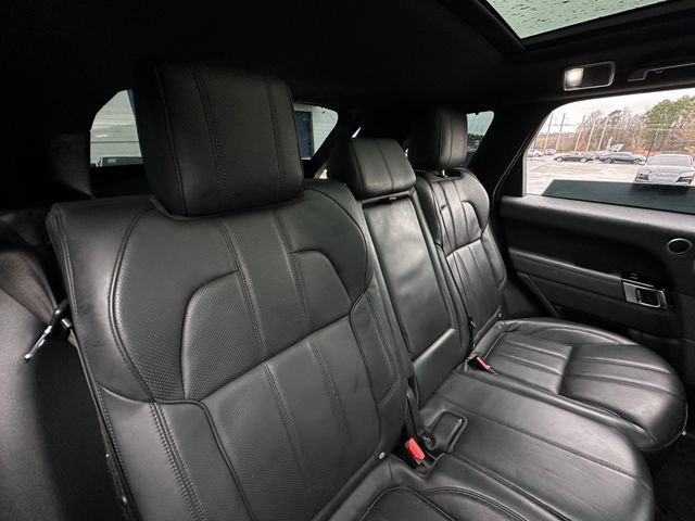 Used 2014 Land Rover Range Rover Sport HSE image 38