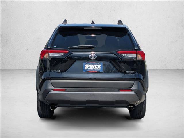 Used 2020 Toyota RAV4 TRD Off-Road AWD/4WD image 7