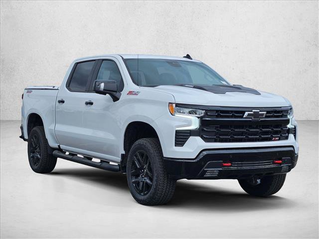 New 2026 Chevrolet Silverado 1500 LT Trail Boss w/ LT Trail Boss Premium Package AWD/4WD image 7