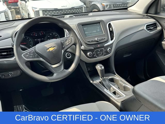 Certified 2018 Chevrolet Equinox LS FWD image 2