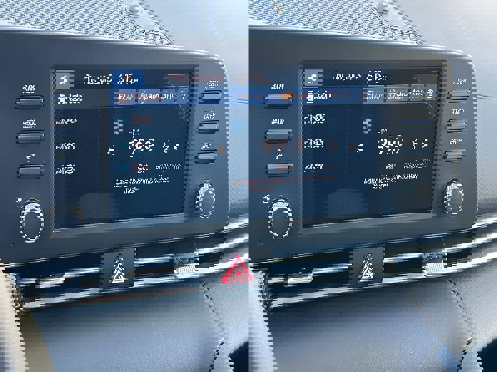 New 2025 Hyundai Elantra Blue image 17