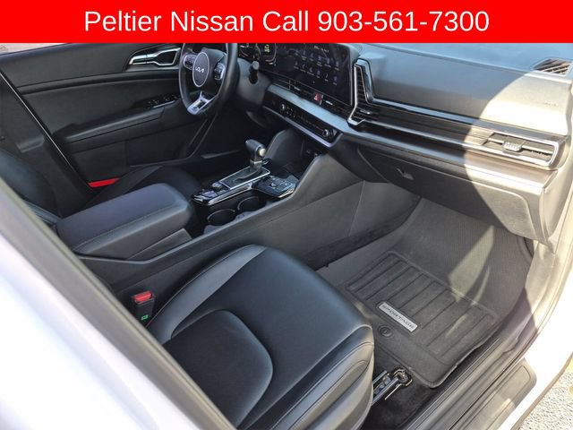 Used 2024 Kia Sportage EX FWD image 10