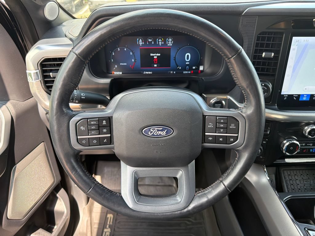 Used 2024 Ford F150 Lariat w/ Equipment Group 502A High AWD/4WD image 24