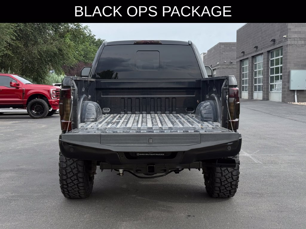 Used 2019 Ford F250 Lariat w/ Lariat Ultimate Package AWD/4WD image 12