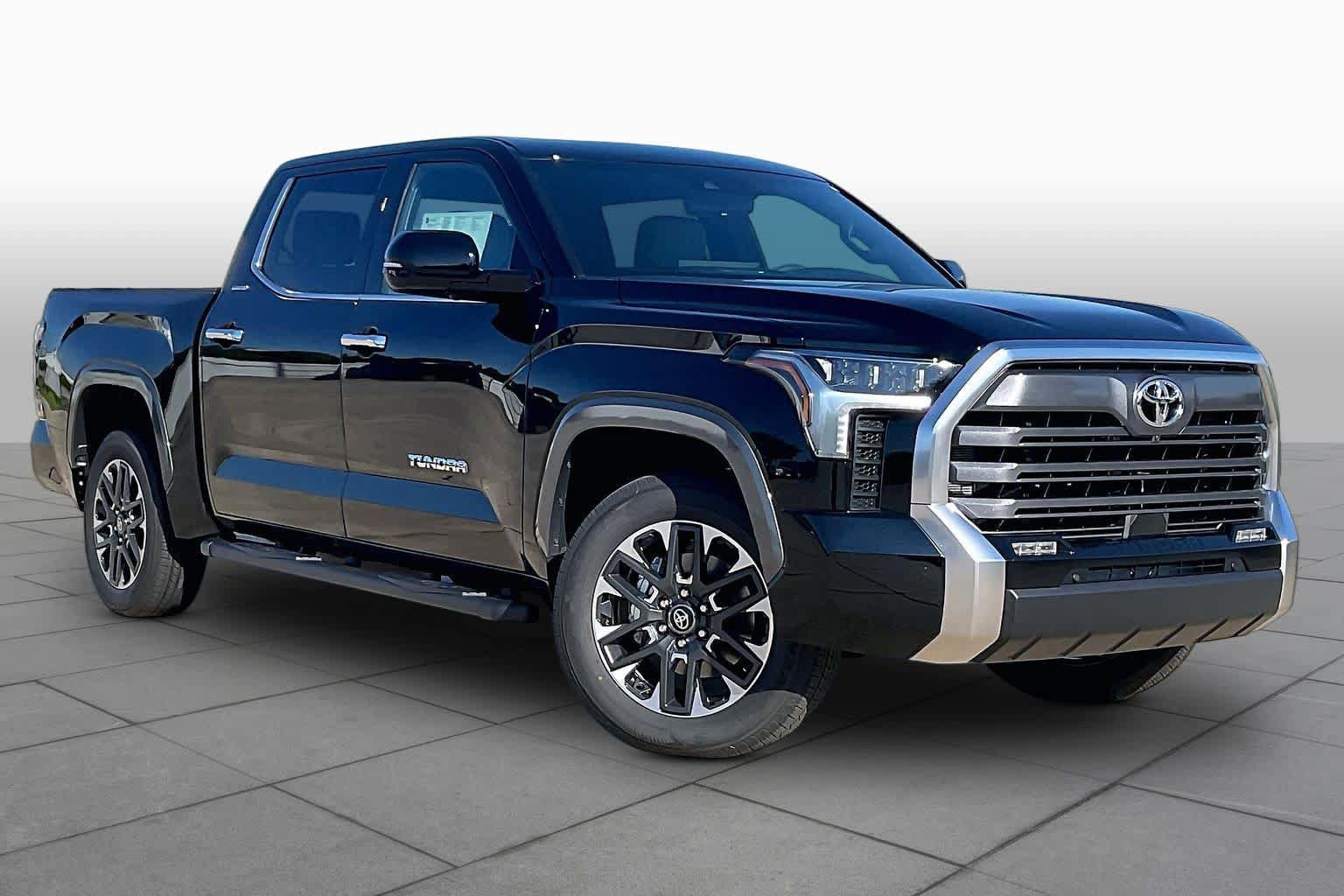 New 2026 Toyota Tundra Limited RWD image 2