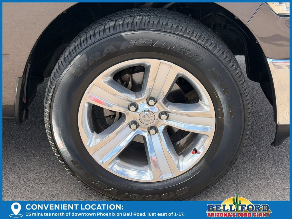 Used 2014 RAM 1500 Big Horn RWD image 5