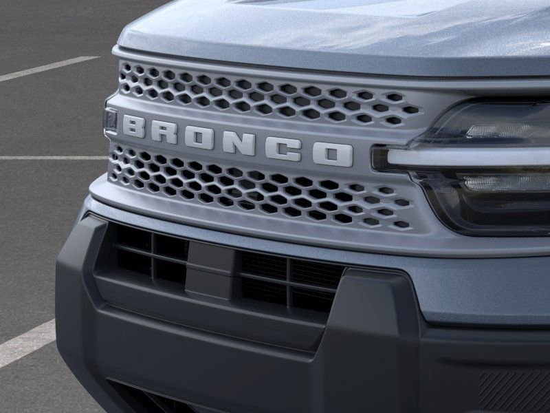 New 2026 Ford Bronco Sport Big Bend w/ Convenience Package AWD/4WD image 17