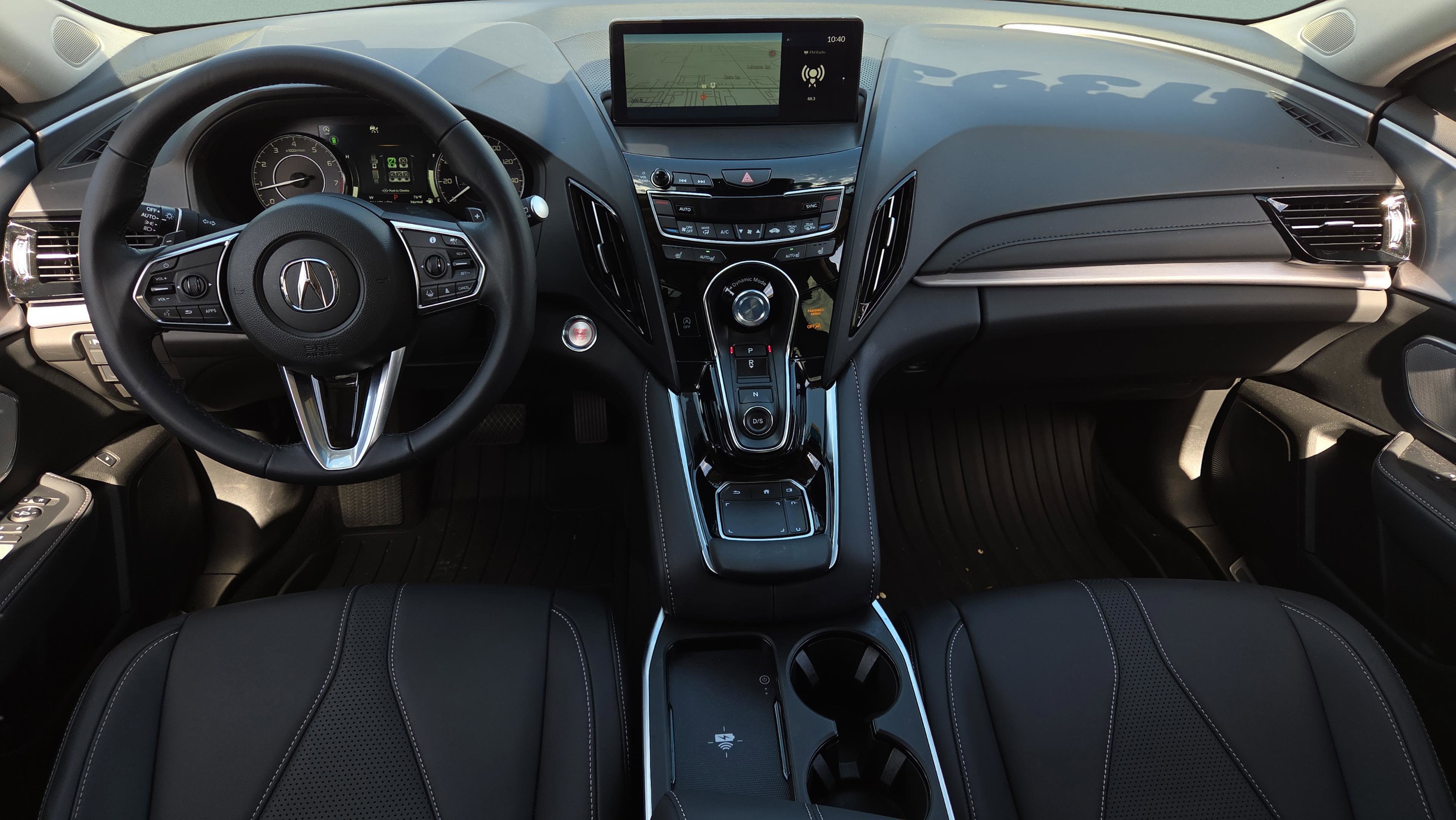 Used 2025 Acura RDX SH-AWD w/ Technology Package image 13