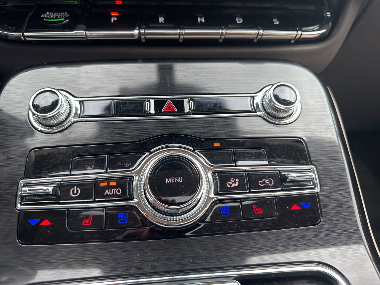 Used 2023 Lincoln Nautilus Reserve w/ Luxury Package image 16