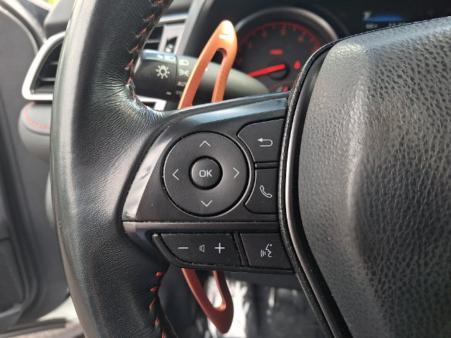 Used 2021 Toyota Camry TRD w/ TRD Package w/JBL Audio FWD image 19