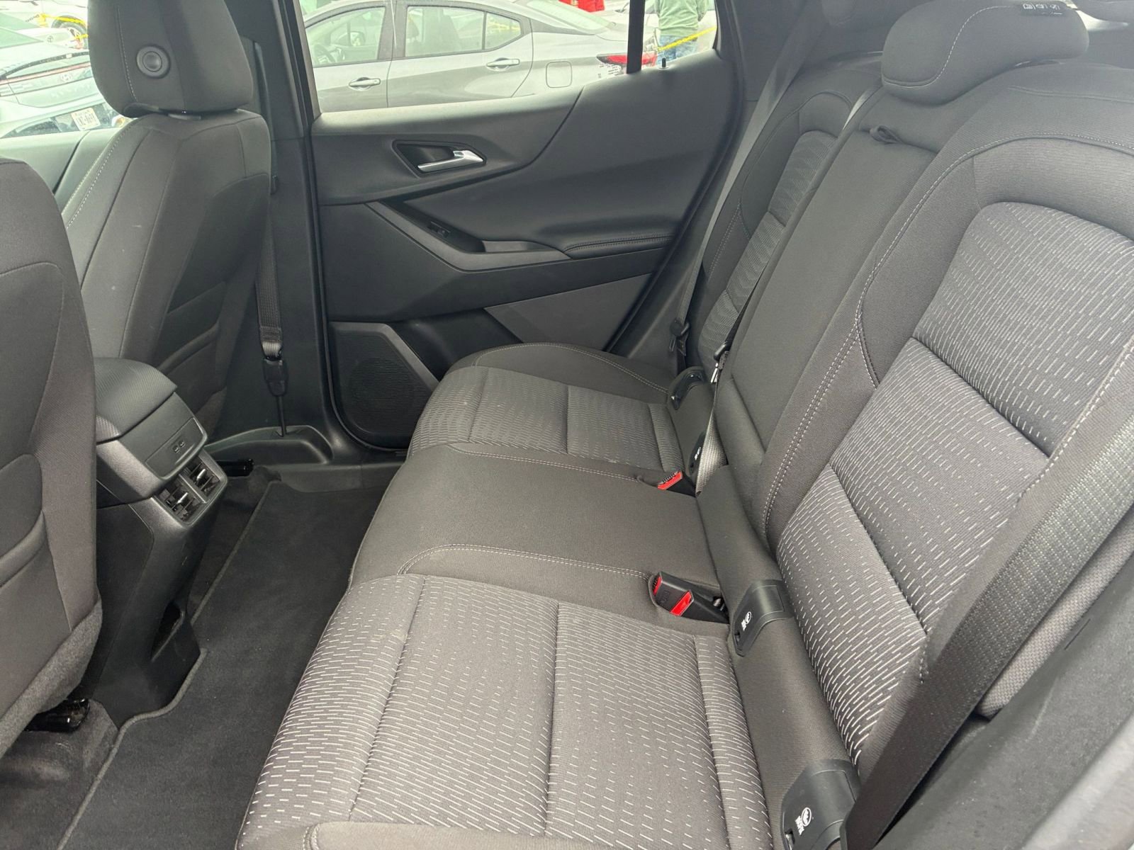 Used 2025 Chevrolet Equinox LT FWD image 21