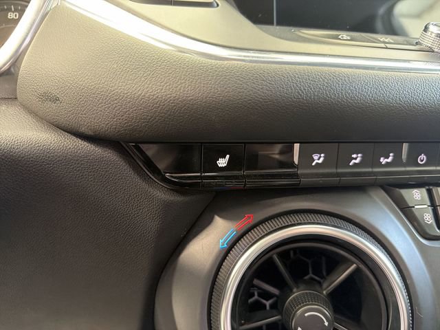 Certified 2022 Chevrolet Blazer LT FWD image 30