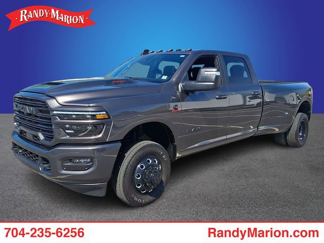 Used 2026 RAM 3500 Laramie w/ Night Edition image 1
