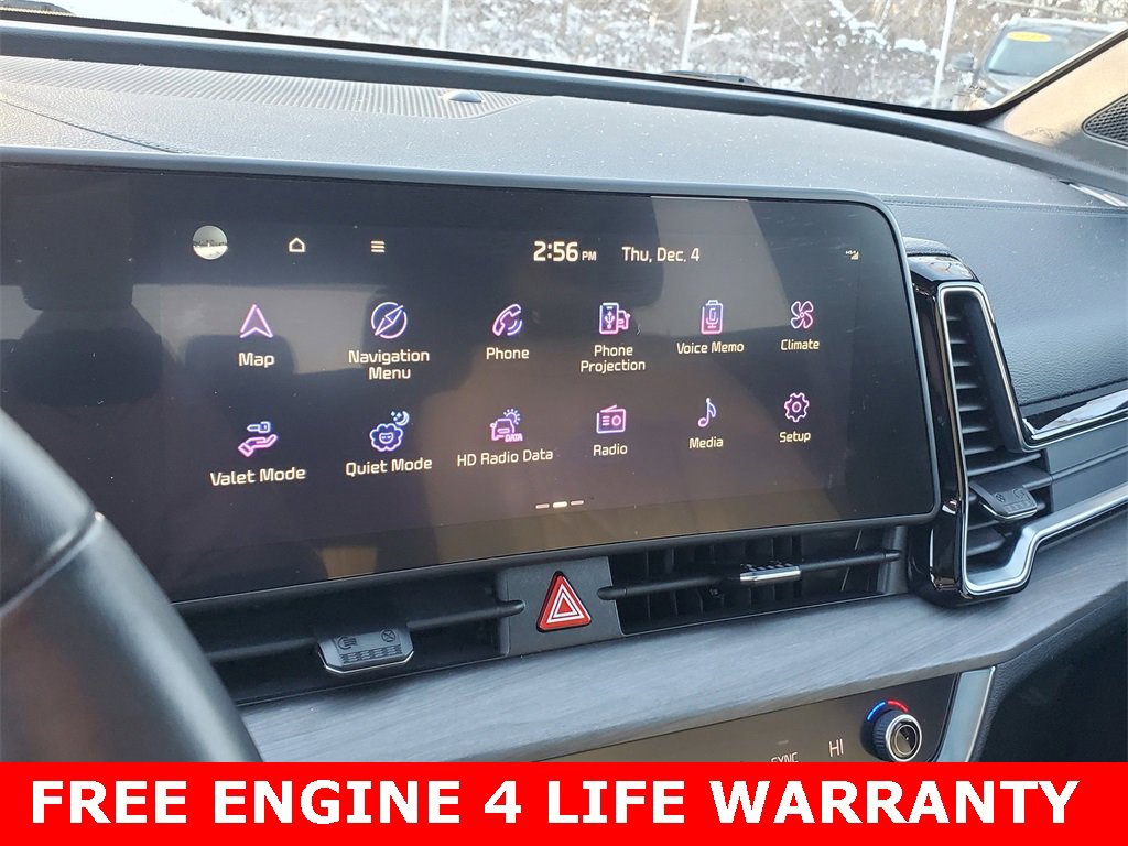 Used 2023 Kia Sportage X-Line w/ X-Line Premium Package image 19