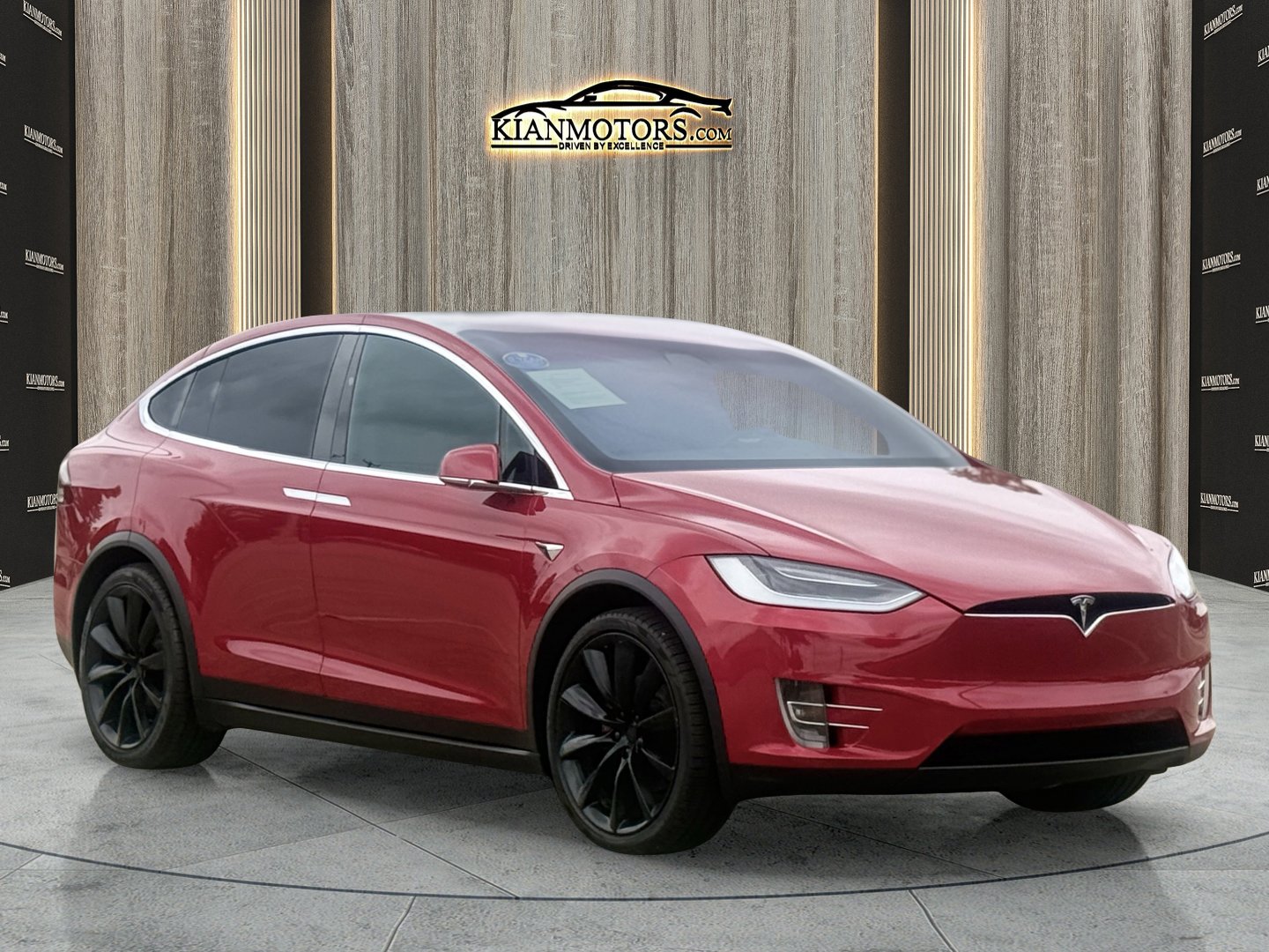 Used 2020 Tesla Model X Performance