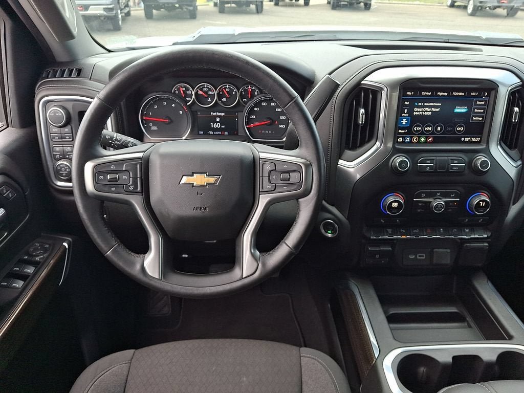 Used 2020 Chevrolet Silverado 3500 LT w/ All Star Edition AWD/4WD image 11