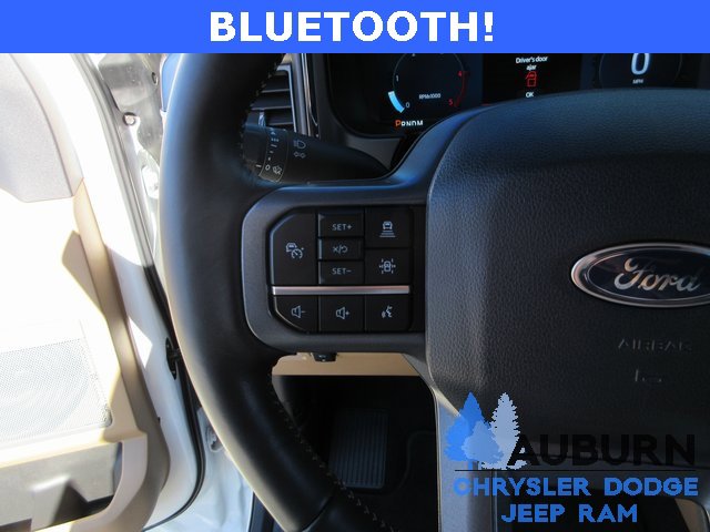 Used 2024 Ford F350 Lariat w/ Lariat Ultimate Package image 17