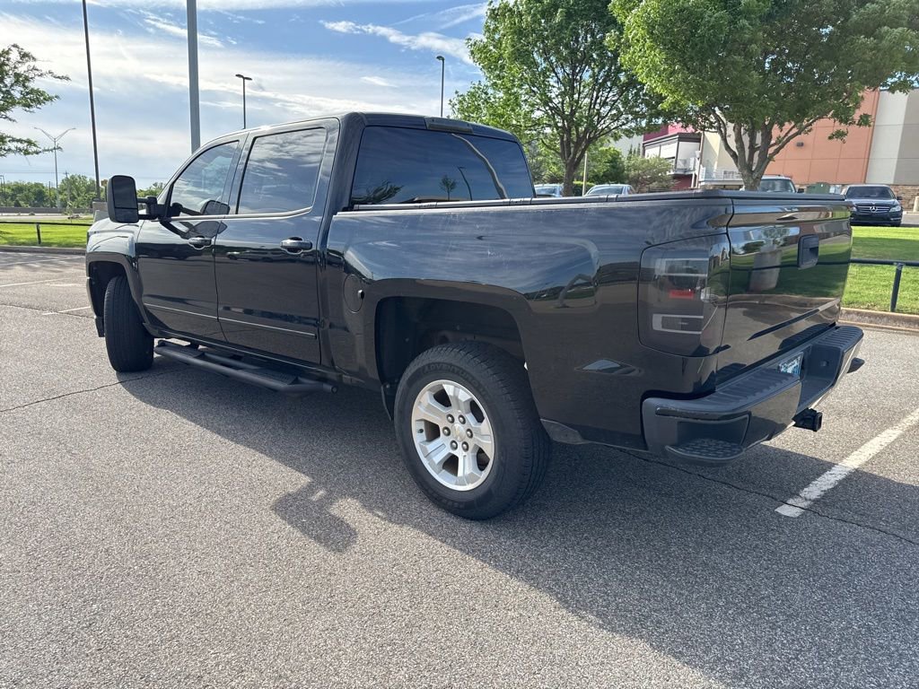 Used 2018 Chevrolet Silverado 1500 LT w/ Texas Edition AWD/4WD image 5