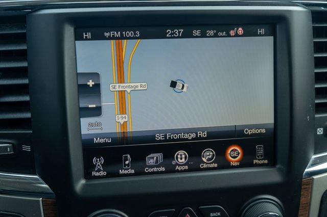 Used 2015 RAM 1500 Laramie w/ Convenience Group AWD/4WD image 24