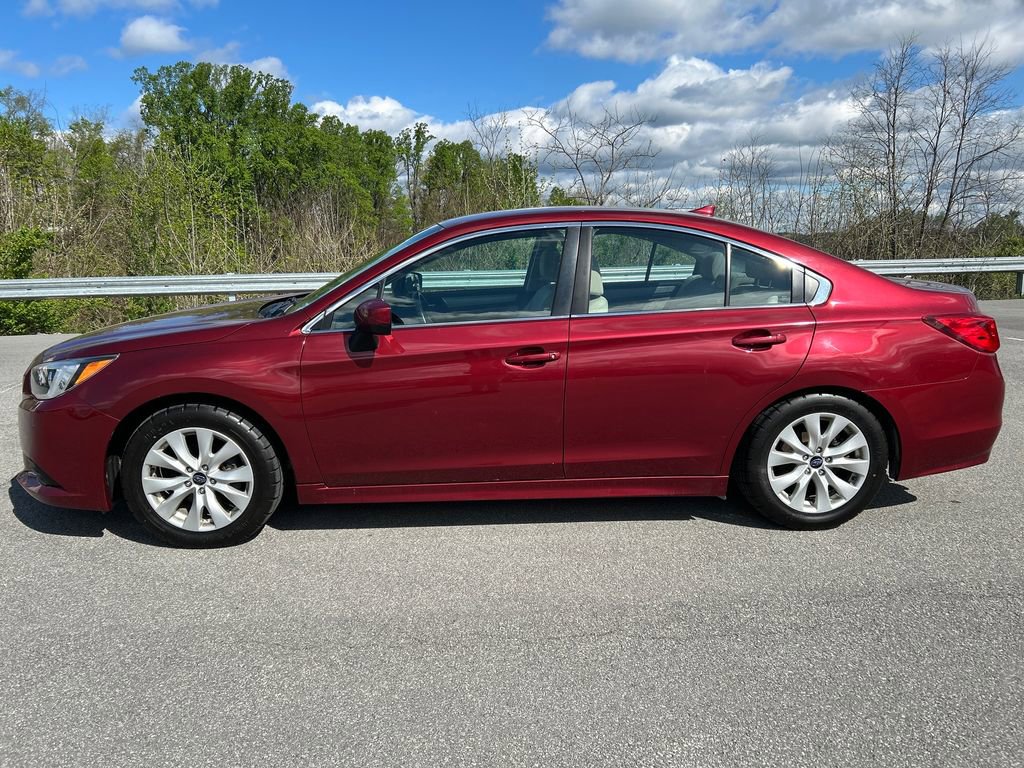 Used 2017 Subaru Legacy 2.5i Premium AWD/4WD image 8