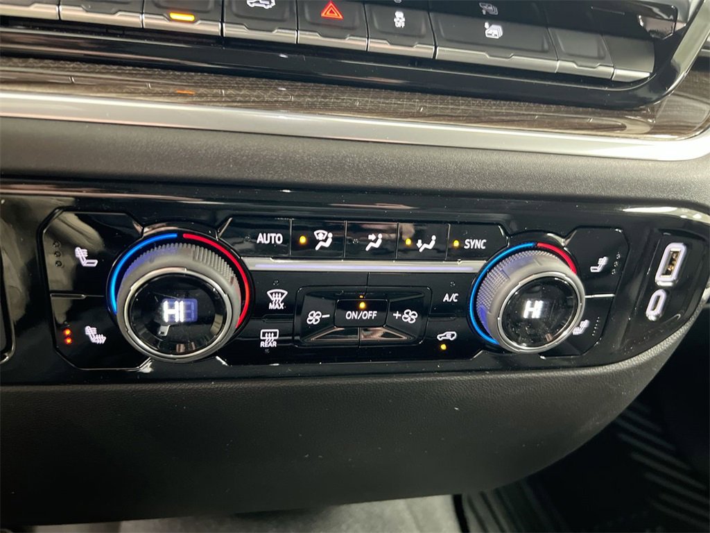 New 2026 Chevrolet Silverado 1500 LT image 17