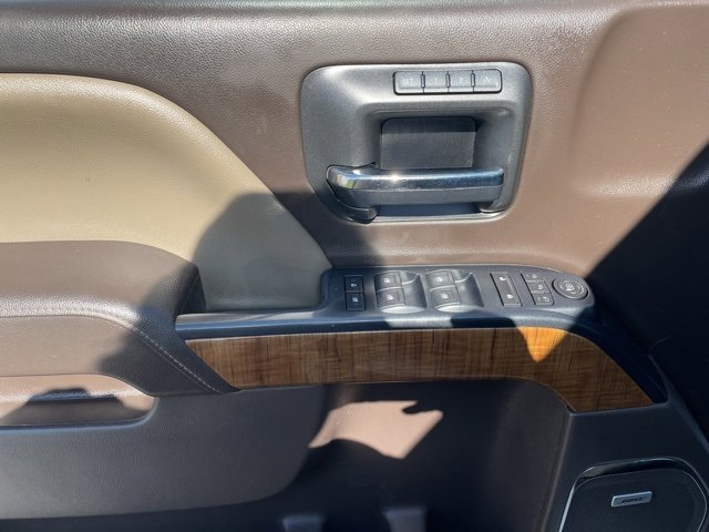 Used 2017 GMC Sierra 1500 SLT w/ SLT Premium Package image 18