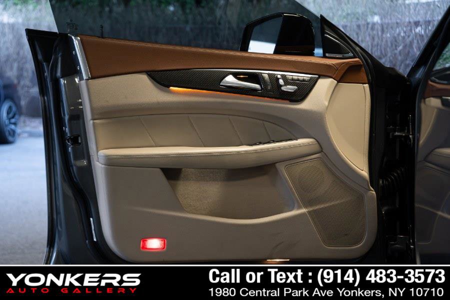 Used 2017 Mercedes-Benz CLS 63 AMG S-Model image 33