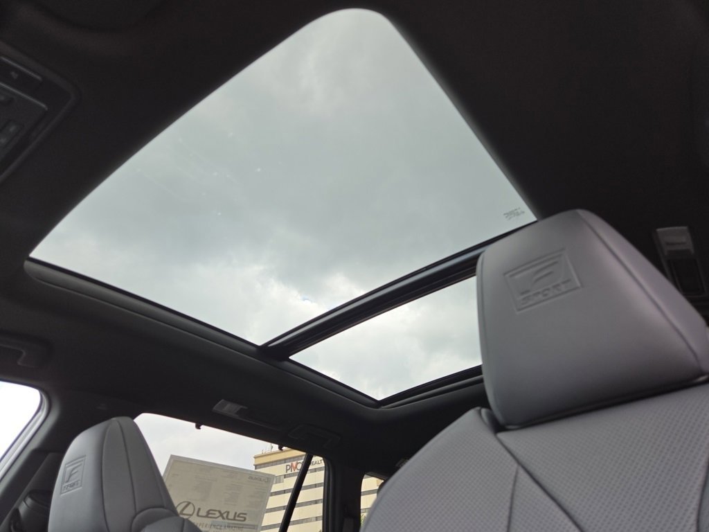 New 2025 Lexus TX 350 AWD image 8