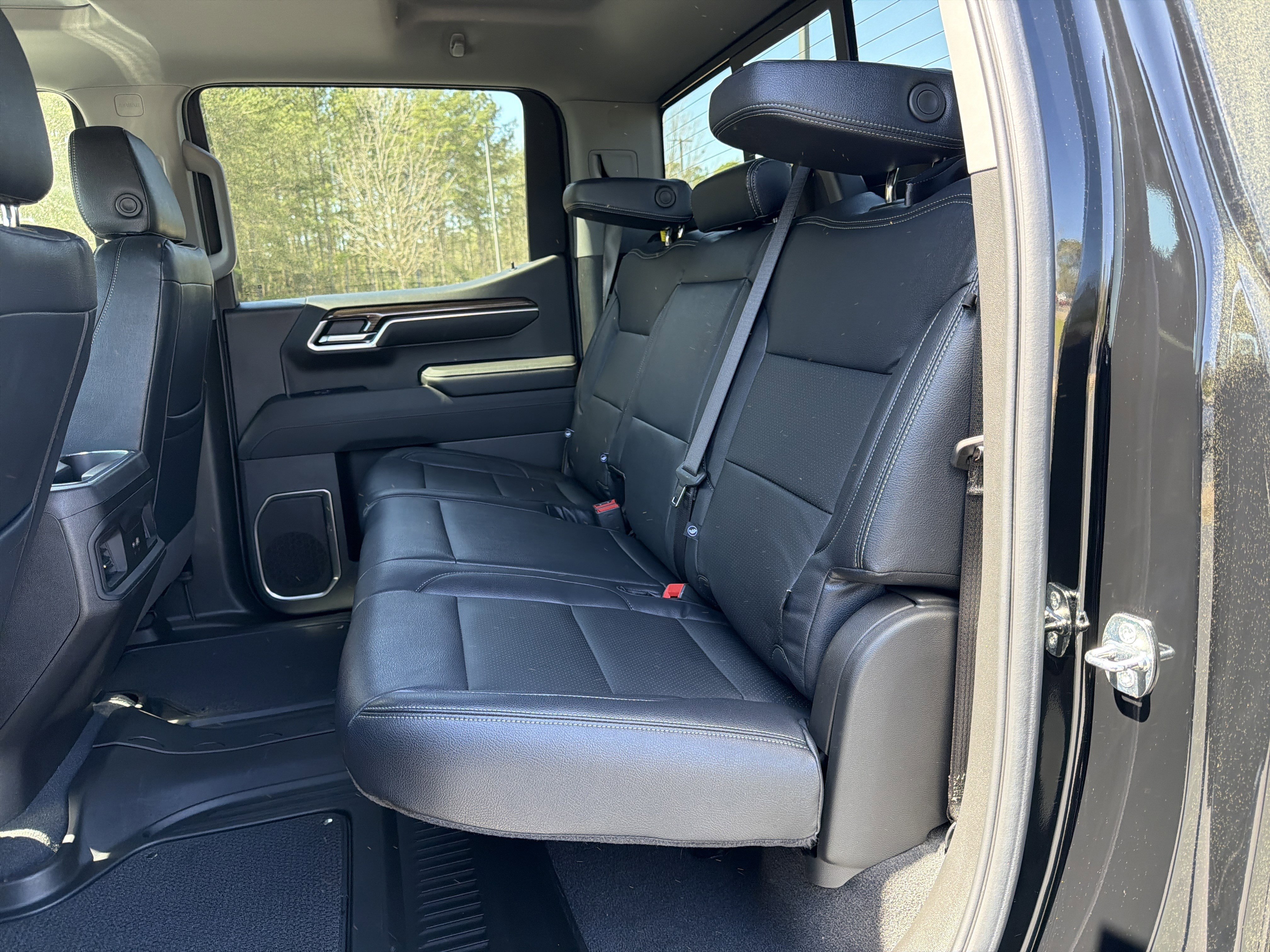 Used 2024 Chevrolet Silverado 1500 RST w/ All Star Edition Plus image 20