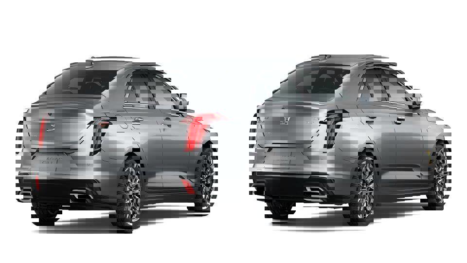 New 2026 Cadillac CT4 Premium Luxury image 55