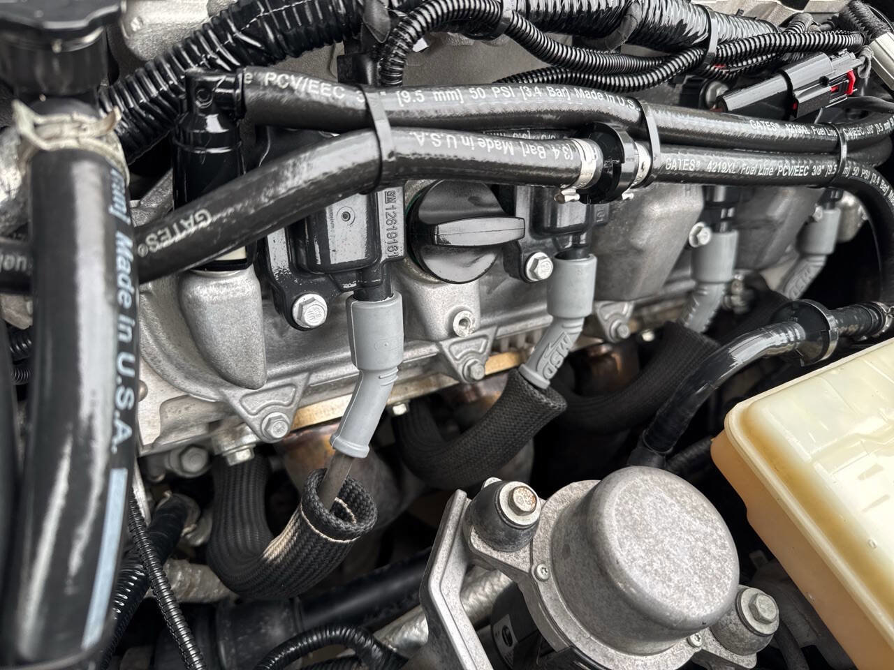 Used 2014 Chevrolet Corvette Stingray Coupe w/ 3LT Preferred Equipment Group image 26