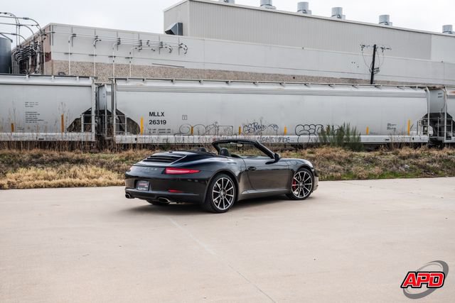 Used 2014 Porsche 911 Carrera image 21