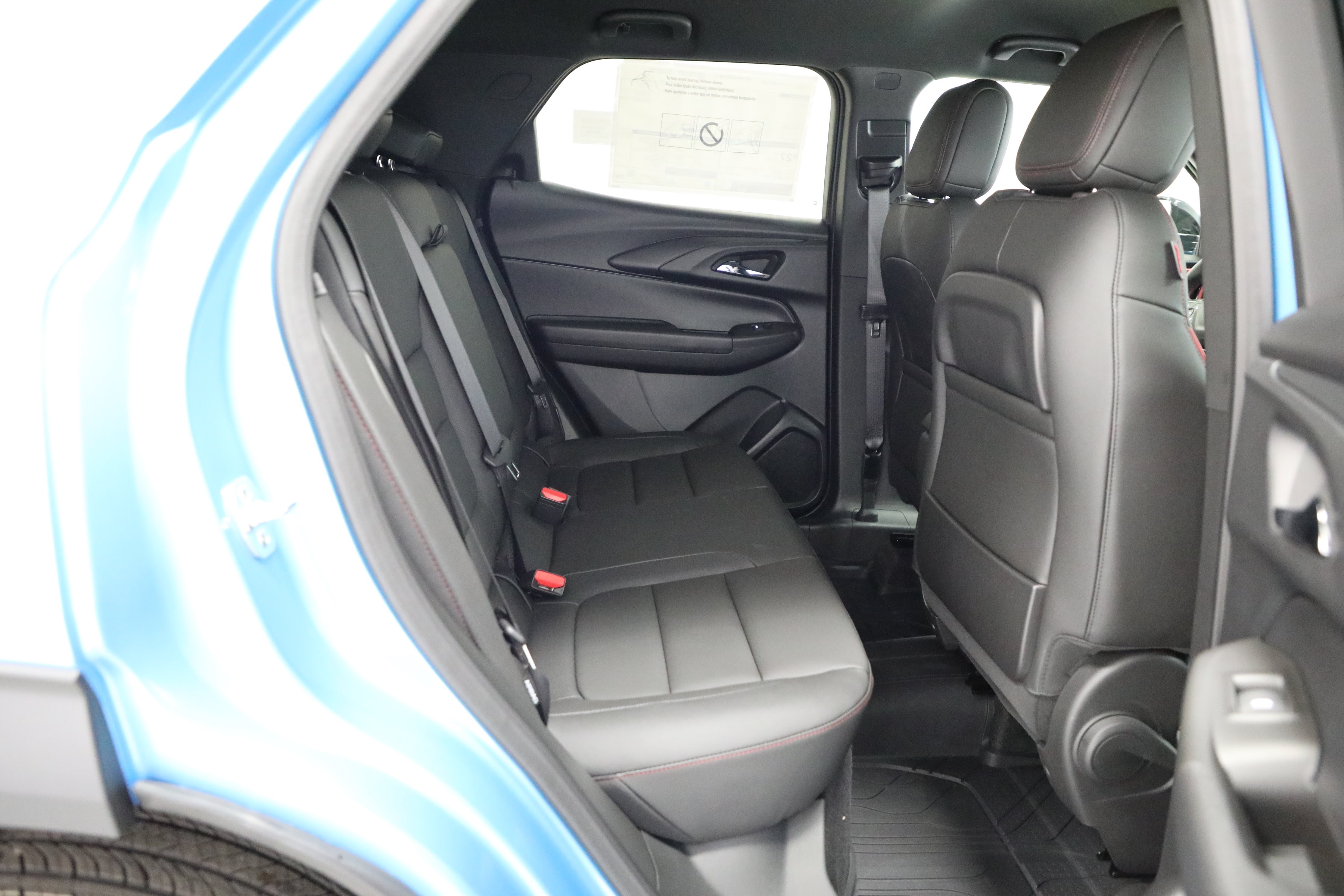 New 2026 Chevrolet TrailBlazer RS w/ Convenience Package AWD/4WD image 10
