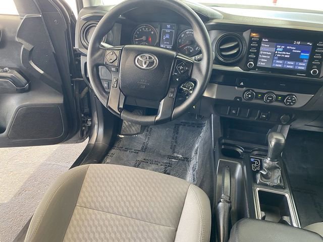 Certified 2021 Toyota Tacoma SR RWD image 25