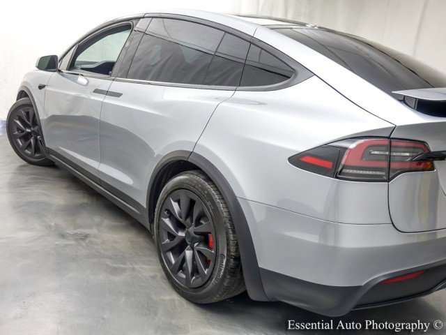 Used 2025 Tesla Model X Plaid image 11