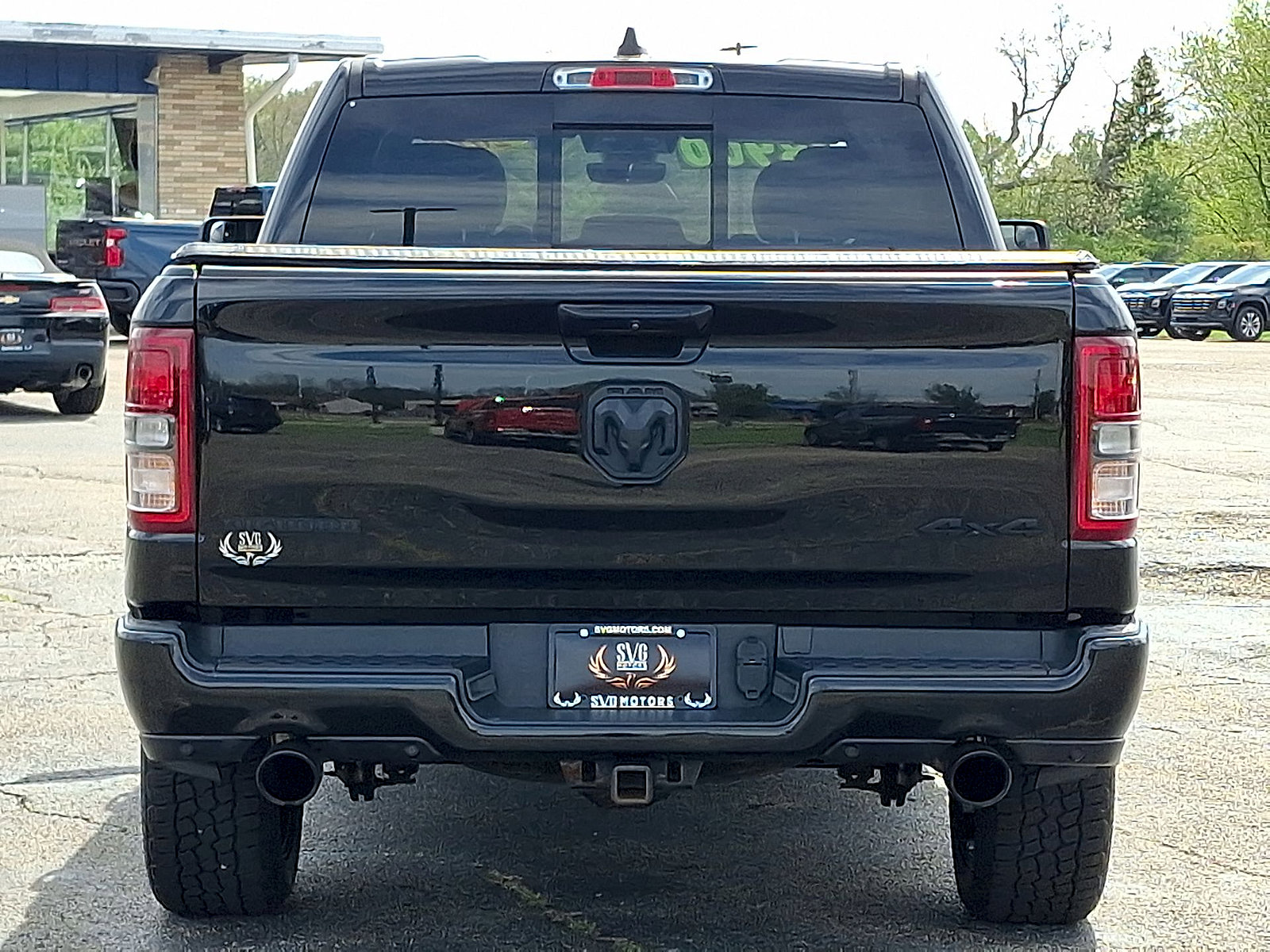 Used 2019 RAM 1500 Big Horn AWD/4WD image 23