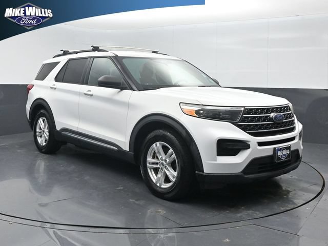 Used 2020 Ford Explorer XLT RWD image 1