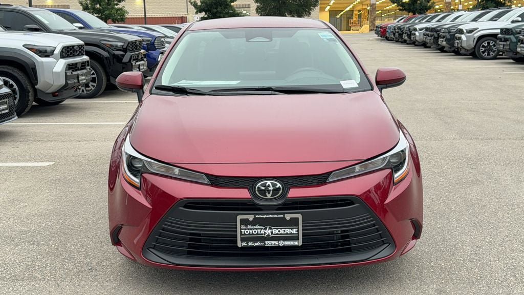 New 2026 Toyota Corolla LE FWD image 2