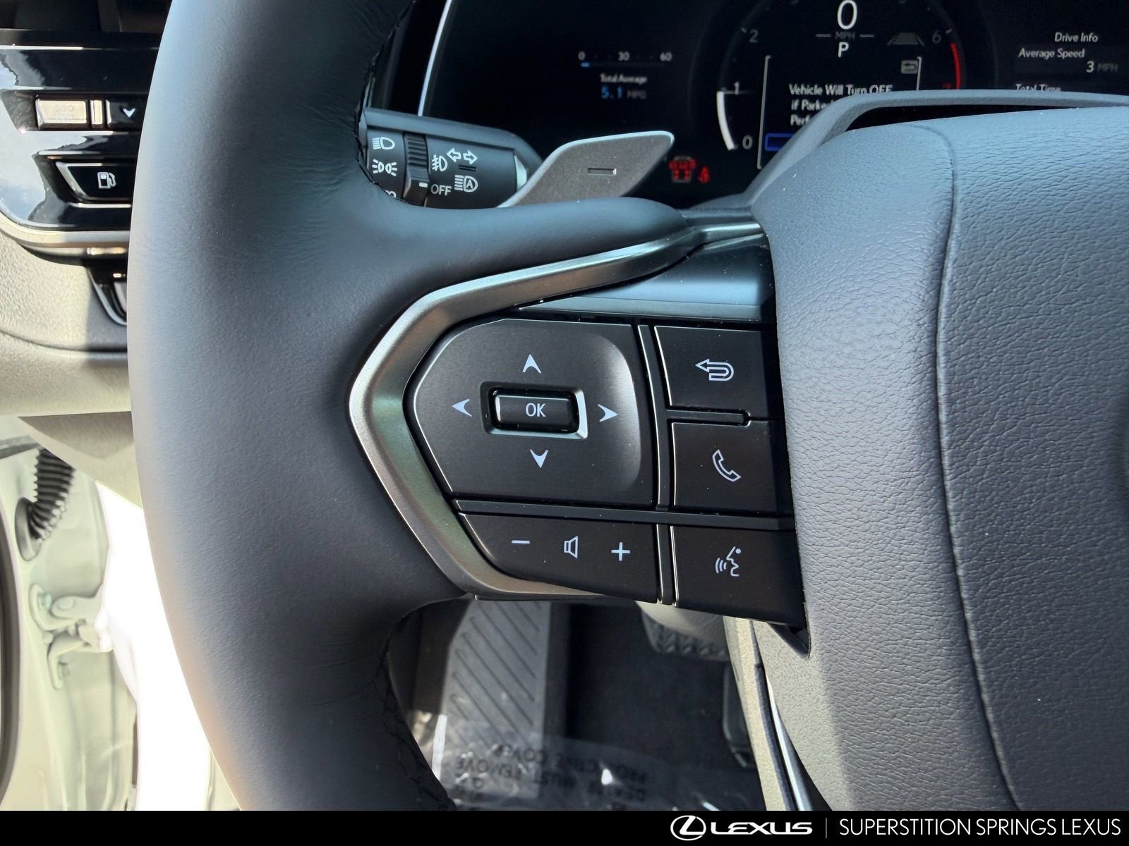 New 2026 Lexus TX 350 FWD image 21