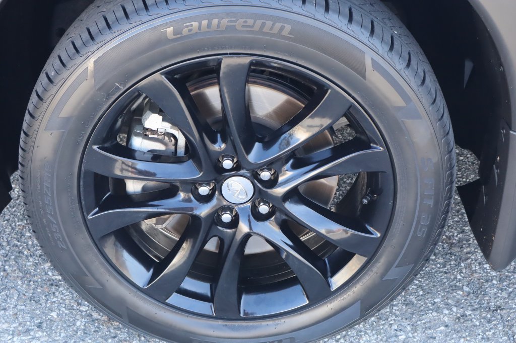 Used 2023 INFINITI QX60 Luxe w/ Cargo Package FWD image 14