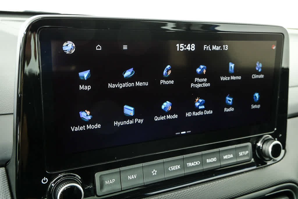 Used 2022 Hyundai Kona Limited image 14