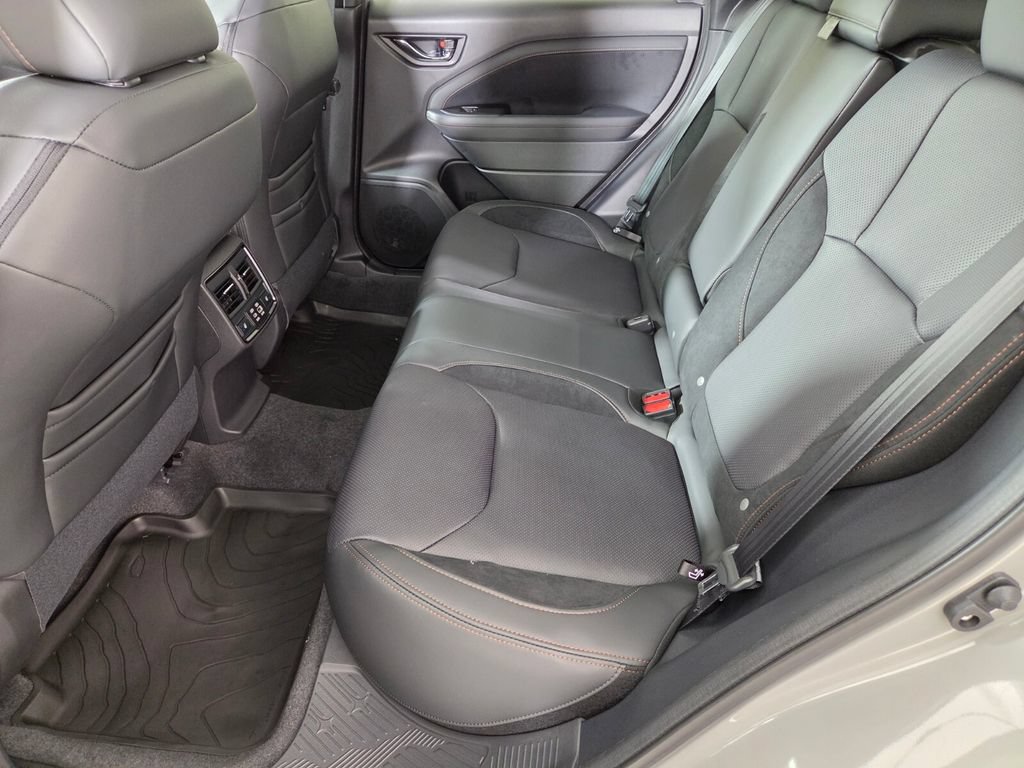 New 2026 Subaru Forester Touring AWD/4WD image 11