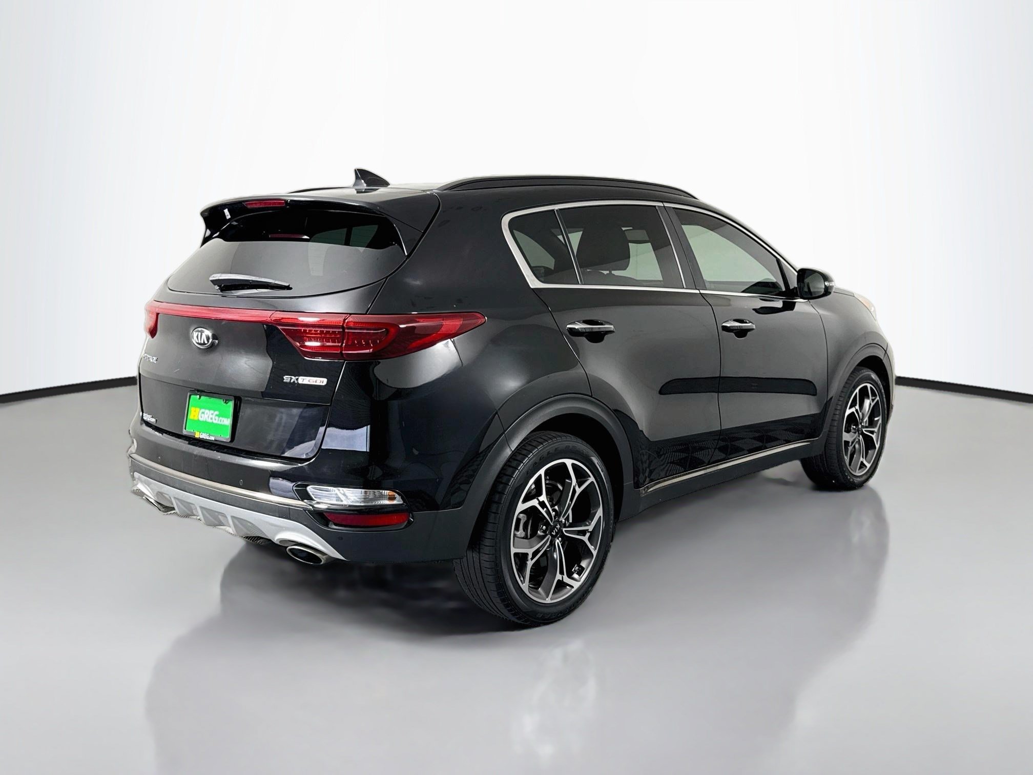 Used 2020 Kia Sportage SX FWD image 10