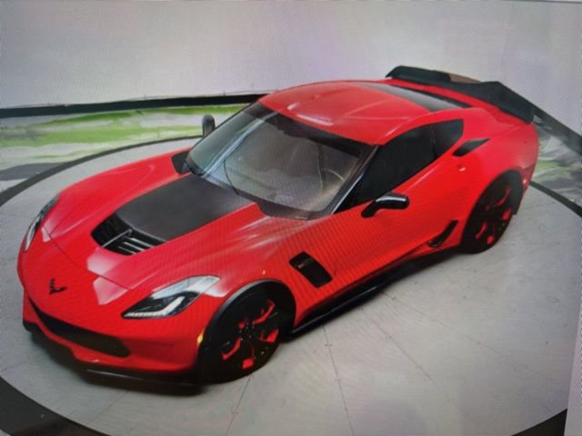 Used 2017 Chevrolet Corvette Z06 w/ Z07 Performance Package image 3